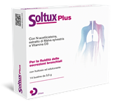 Difass Soltux Plus 14 Bustine