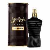 Jean Paul Gaultier Le Male Le Parfum Eau de Parfum Fragranza Maschile - Scegli il Formato : 125 ml Spray