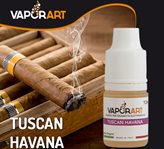 Vaporart Tuscan-Havana - Nicotina : 0mg/ml