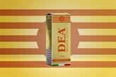 Orange Queen DEA Flavor Liquido Pronto 10ml - Nicotina : 9 mg/ml, ml : 10