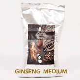 Gusty 3 Kg CaffÃ¨ al Ginseng MEDIUM 100% vegetale senza Glutine e Lattosio. Certificazione Halal. 3 buste da 1 Kg