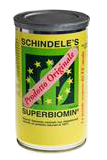 Schindele's Superbiomin Integratore Alimentare 400g