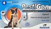 Pestigon spot on 4 pipette 134 mg cani medi