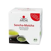 Tè Verde Giapponese Sencha Matcha