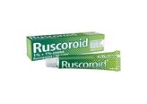 Ruscoroid Crema 1%+1% Crema  40g
