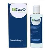 Bigud Olio Bagno 150ml