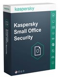 Kaspersky Small Office Security 2023/2024 (Installabile su: 1 Server + 5 Client + 5 Mobile - Durata: 1 Anno - Sistema Operativo: Windows / MacOS / Android / iOS)