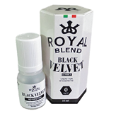 Black Velvet Royal Blend Liquido Pronto da 10ml - Nicotina : 18 mg/ml