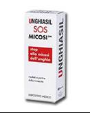 UNGHIASIL SOS MICOSI 5ML - DISPOSITIVO MEDICO
