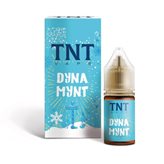 Dyna Mynt TNT Vape Magnifici 7 Liquido Pronto 10ml Menta Eucalipto Ghiaccio (Nicotina: 0 mg/ml - ml: 10)