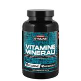 Enervit Gymline Vitamine Minerali 120 cpr - Integratore alimentare di vitamine e minerali
