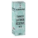 Tabacco Latakia Reserve N°3 Liquido Pronto T-Svapo by T-Star da 10ml Aroma Tabaccoso - Nicotina : 9 mg/ml- ml : 10