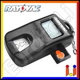 Rayovac Tester + Portabatterie Per Pile Apparecchi Acustici