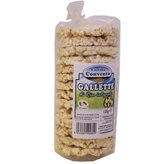 Gallette di riso Integrale - 130g - Senza Glutine