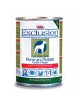 Exclusion diet formula hypoallergenic cavallo e patate 400 gr