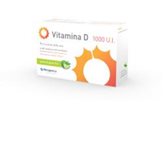 Vitamina D 1000 U.I. Metagenics 168 Compresse