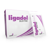 Shedir Pharma Ligadol Shedir Integratore Alimentare 18 Bustine Da 144g
