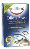 Olio di Pesce 1000 per Metabolismo Lipidi Equilibra