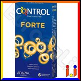 Control Forte - 6 Preservativi