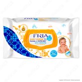 Fria Salviette Baby Igiene con Olio di Argan e Formula Nutri Milk  - 72 Salviettine