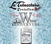 White Kentucky USA Liquido La Tabaccheria Evolution Linea Extreme 4 Pod Aroma 20 ml