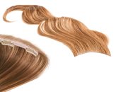 Invisible Clip-In Hair Extension - Colore : 1004 - Biondo Platino Ultra Chiarissimo