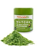 NaturaleBio Tè Matcha Cerimoniale - Busta 50g [ML]