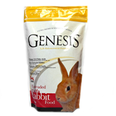 Genesis Alfalfa Mangime Estruso per Conigli - 1Kg - Peso : 1 Kg