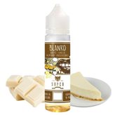 Blanko Super Flavor Liquido Shot 20ml Cioccolato Bianco Mandorla Cheesecake