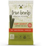 True Hemp cane Dental Sticks Hip+Joint 100 gr