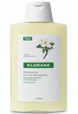 Klorane shampoo alla cera di magnolia 400ml
