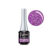 Estrosa Purple Magic Glitter - Smalto Semipermanente 7 ml