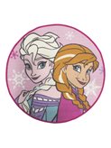 Tappeto rotondo Disney Frozen Magic