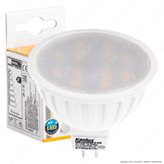Kanlux TOMI Lampadina LED GX5,3 (MR16) 5W Faretto Spotlight - Colore : Bianco Caldo