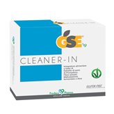 GSE Cleaner-In Integratore Alimentare 14 Bustine