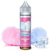 Cotton Candy Flavour Bar Suprem-e Liquido Scomposto 20ml Zucchero Filato Ghiaccio