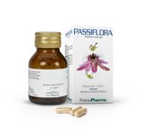 PromoPharma Passiflora Monoconcentrato Integratore Alimentare 50 Capsule