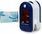 Pulsossimetro Oximeter CMS50DL Heal Force