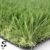 Prato sintetico calpestabile finta erba tappeto manto giardino 4 colori 20 30 40 50mm