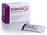 Sideral Folico 30 mg 20 Stick