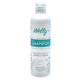 Welly Bio Shampoo Delicato E Cuccioli Olio Di Cocco, Avena E Mora 250 ml