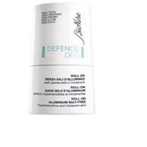 Defence Deo Roll-On Deodorante Senza Sali di Alluminio Pelli Sensibili 50 ml