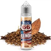 Illinois Route 66 TNT Vape Liquido Shot 25ml Tabacco Virginia Burley