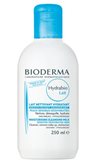 Bioderma Hydrabio Lait Latte Detergente Struccante Idratante 250ml