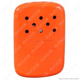 Scaldamani Zippo Hand Warmer Mod. 40378 Arancione Fluo - Ricaricabile