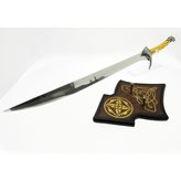 AnticaPorta Orcrist - la spada di Thorin 2 Tipo  supporto muro Lo Hobbit