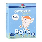 Ortopad Soft Boys Cerotti Regular 20 Pezzi
