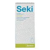 Seki Sciroppo 3,54 mg/ml Flacone 200 ml - Per tosse secca