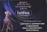 Purina Veterinary Diets fortiflora cane 5 buste 1 gr