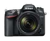 Fotocamera Nikon D7200 kit 18-140mm VR 18-140